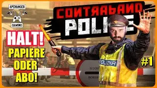 Ho-Ho-Halt! Weihnachtskontrolle an der Grenze - Contraband Police Simulator - Simulation - #1