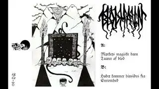 Blodh​&aelig;​vn (Denmark) - Fran nattens rige (Demo 2022)