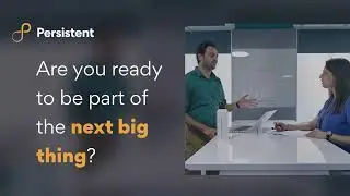 Careers at Persistent | #LifeAtPersistent #Hiring #Recruiting