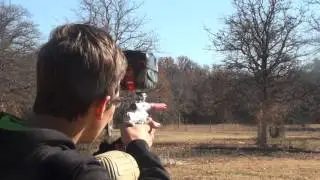 JT Impulse Shooting Video