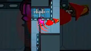 🔊 Noisemaker Sound Was Enough To Catch The Impostor Red-Handed! #gaming #shorts #viral #amongus
