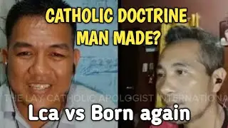 CATHOLIC DOCTRINE MAN-MADE?#RH_MIX_VLOG #PLEASE_LIKE_SHARE_SUBSCRIBE