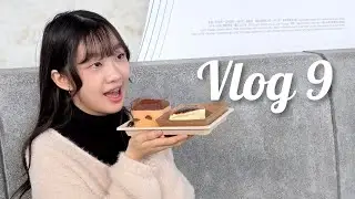 ［ vlog 9］情侶約會🩷去西九聖誕市集🎄