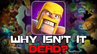 Why Clash of Clans Can't Die