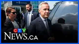 Carney-led Liberal government maintains positive approval rating despite slip