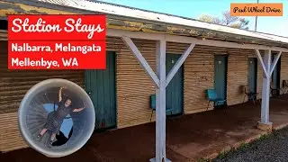 Top 3 Station Stays WA &ndash; Mellenbye, Melangata, Nalbarra || Road Trip WA Farm Stays