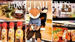 TARGET *NEW* FALL DECOR 2025 | TARGET FALL FINDS 