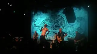 bob hund @ Jazzhouse, Copenhagen (11th of April, 2015)