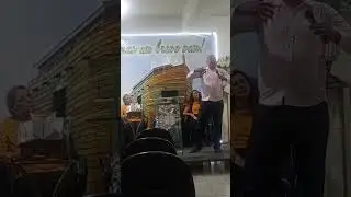 Apóstolo Amâncio II na firmado na rocha