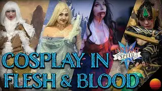 Cosplaying In The Flesh & Blood | Instant Speed Podcast