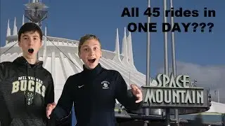 Skipping All The Lines at Disney!! | That's Amazing