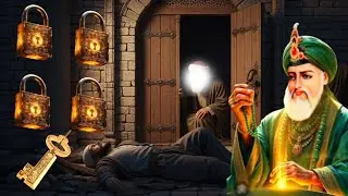 Qismat Ke 4 Khufiya Taalay Sultan-e-Baghdad Ki Hikmat Sheikh Abdul Qadir Jilani (R.A) Ka Rohani Raaz