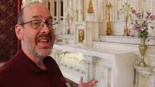 Tri Spired Tuesdays: Episode 7 The Relics in the Altars