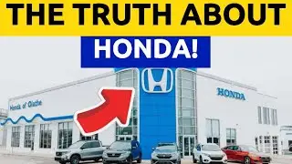 NEW Honda Dealership Scams You MUST Avoid! 