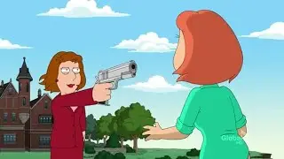 Family Guy - Diane, please, don't do this!