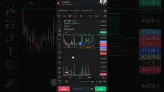 Btc Trade Live plane 1st of january 2026 #trading #stockmarket #cryptoexchange