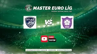 OBUZ İNŞAAT ATLAS - GEBZE I ANADOLU 45+ GRUBU / 8. HAFTA