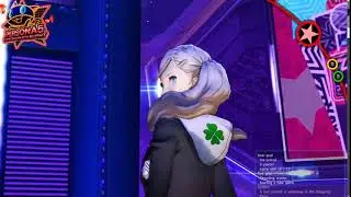 PSO2 Persona 5 Concert!