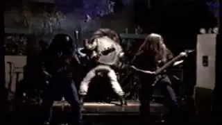 Assault & Battery - live @ The Vogue 12-10-91
