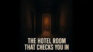 The Hotel Room That Checks You In 🏨 Haunted Hotel Horror Story You Can&rsquo;t Escape (Full Narration)