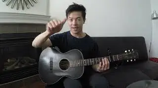 How to Play: Fo Day Blues by Peg Leg Howell - Guitar Lesson