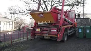 6 Yard Skip delivery for Twerton Infant School in Twerton, Bath