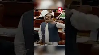 Pakistani Politician Shibli Faraz Praises Indian Electoral Process In Parliament | Watch