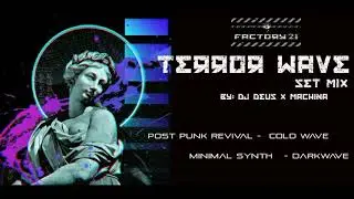 POST PUNK - COLDWAVE - DARKWAVE - SYNTHWAVE - DARK ELECTRONICS