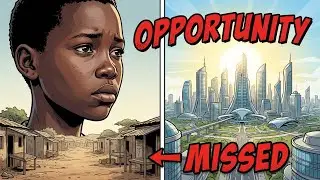 The Untold Story Of Africa's Economic Struggles....