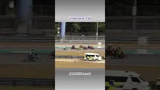 รุ่นนี้มันส์ UB150   |  ARRC 2025 - ROUND 6  |  ASIA ROAD RACING CHAMPIONSHIP
