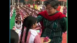 The Woman Behind Making Delhi Govt Schools Better, Sacked By Centre