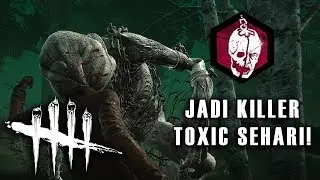 JADI DEMORGORGON PALING TOXIC! - Dead by Daylight (Indonesia)