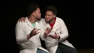 Malik and Miles George: TikTok Twins Take on Neuroscience