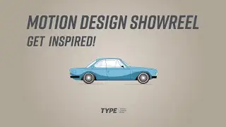Motion Design Inspiration Showreel 2024: Sparking Imagination