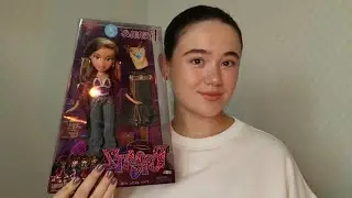 Фианна Братц | распаковка куклы