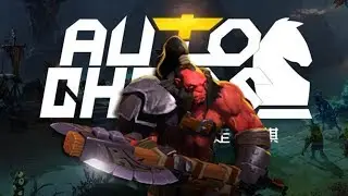 AUTO CHESS | FULL WARRIOR | Gameplay Espa&ntilde;ol