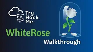 TryHackMe WhiteRose Room Walkthrough: Cracking Credentials, Exploiting SSTI, and Rooting Access!