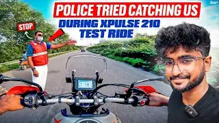 THIS MIGHT BE MY NEXT BIKE | XPULSE 210 REVIEW TELUGU MOTOVLOG | SABUSPEC | ASHIK SABU.