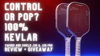 Безумный контроль или отличная попса | Обзор Sword and Shield J3K и J3K Pro + розыгрыш