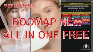 HƯỚNG DẪN C&Agrave;I ĐẶT PANEL #BOOMAP PANEL L&Agrave;M ẢNH ALL IN ONE MIỄN PH&Iacute;