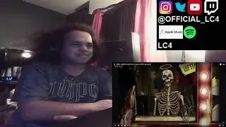 EM IS ON CRACK I SWEAR!! Walkthrough! - GRIP (ft. Eminem) | RAPPER REACTS