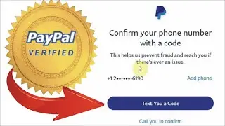 Paypal Number Verification Bypass - How To Bypass Paypal Phone Verification 2023