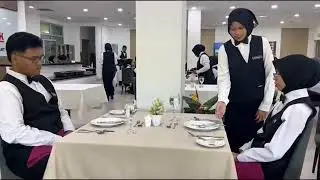 Video Reflective Journal F&B