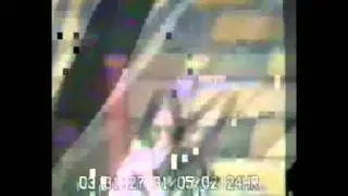 Rachel Wilson grainy CCTV footage