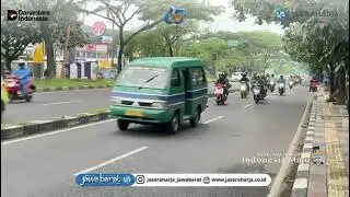Pantauan arus lalu lintas Natal 2025 dan Tahun Baru 2026 (Nataru) 29/12/2025