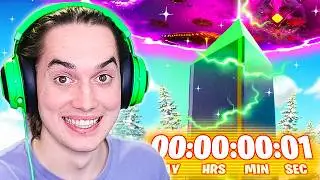 The Daft Punk LIVE EVENT Challenge in Fortnite!