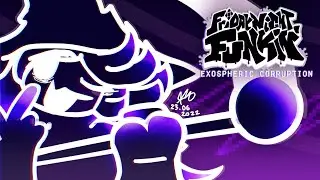 Friday Night Funkin' Exospheric Corruption - Exospheric | Dave and Bambi