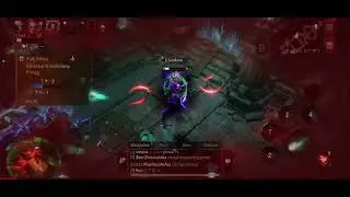 10k Necro dots vs 10k Monk