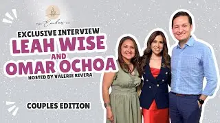 Power Couple Leah Wise & Omar Ochoa on Love, Law, & Balance