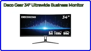 REVIEW (2025): Deco Gear 34